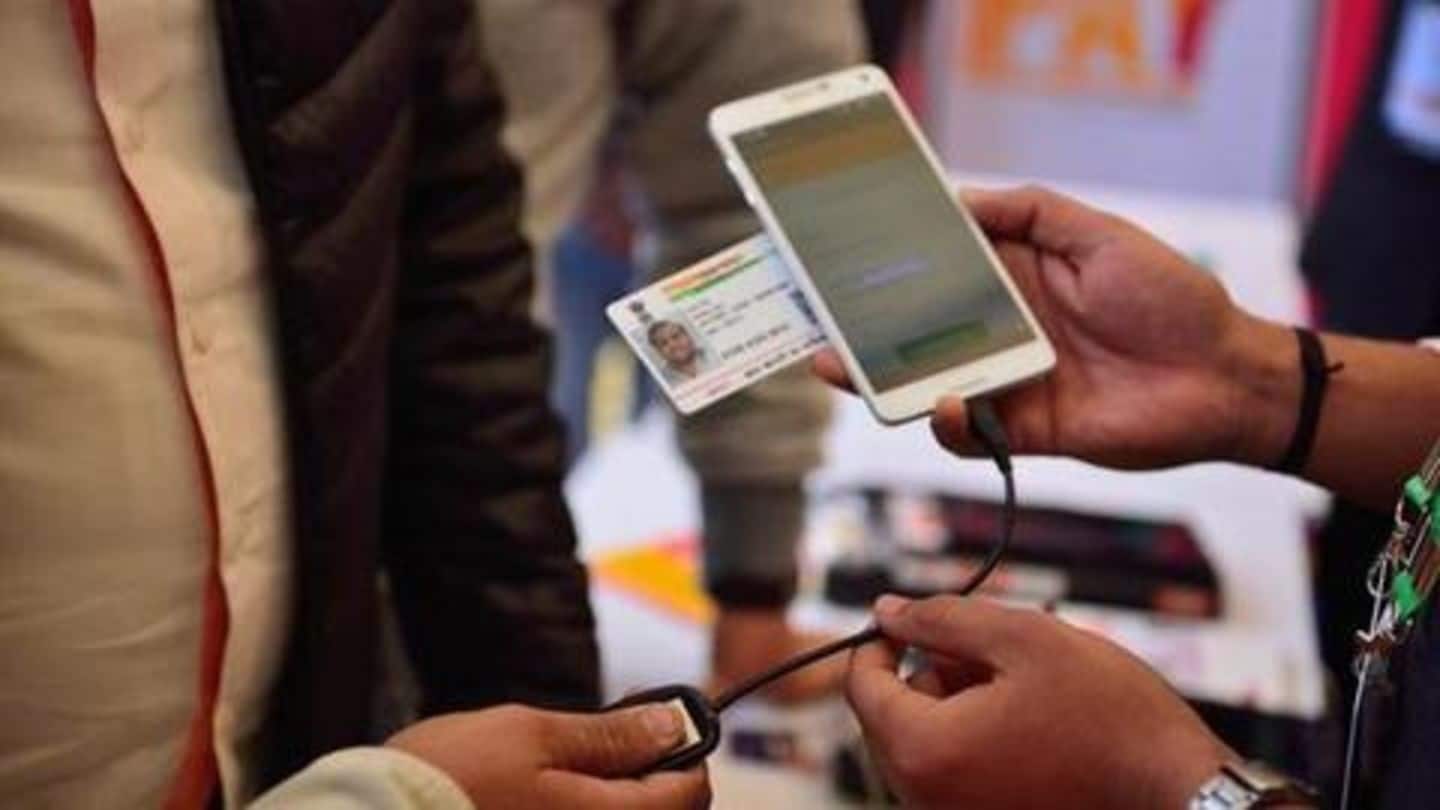 Is it even mandatory to link Aadhaar with bank account? Is it even mandatory to link Aadhaar with bank account?