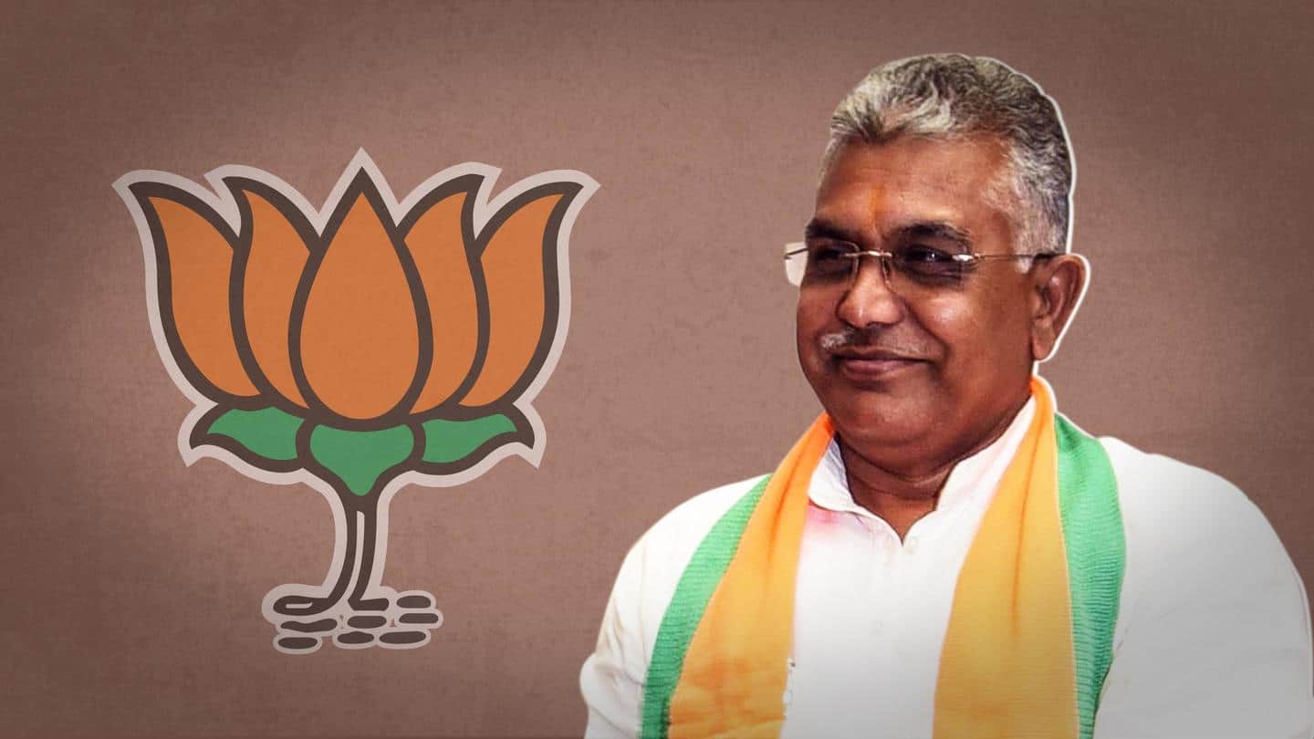 BJP's Ghosh heckled; forced to cut short Bhabanipur by-poll campaign
