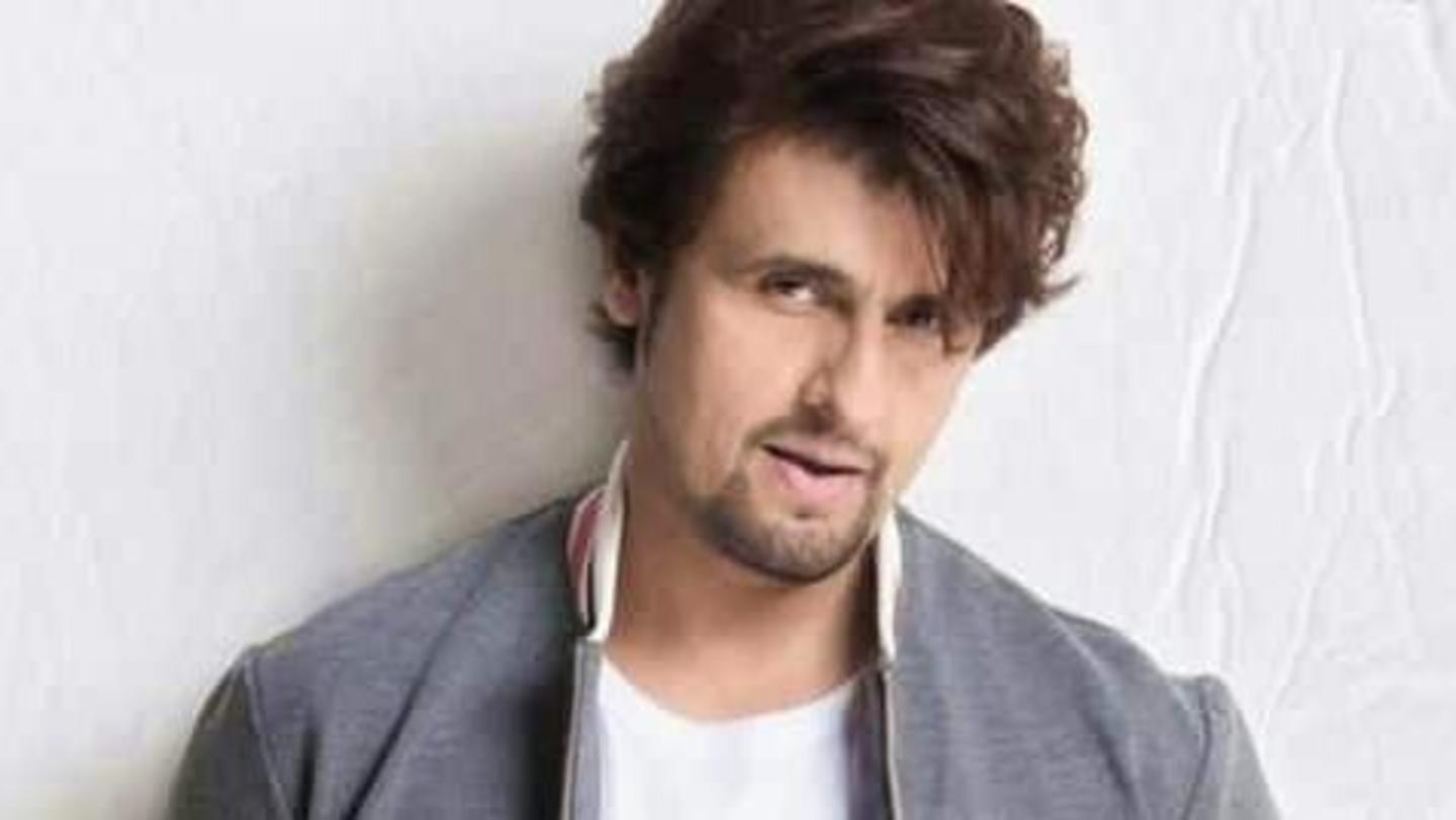 Last week, Sonu warned of 'suicides in music industry' Last week, Sonu warned of 'suicides in music industry'
