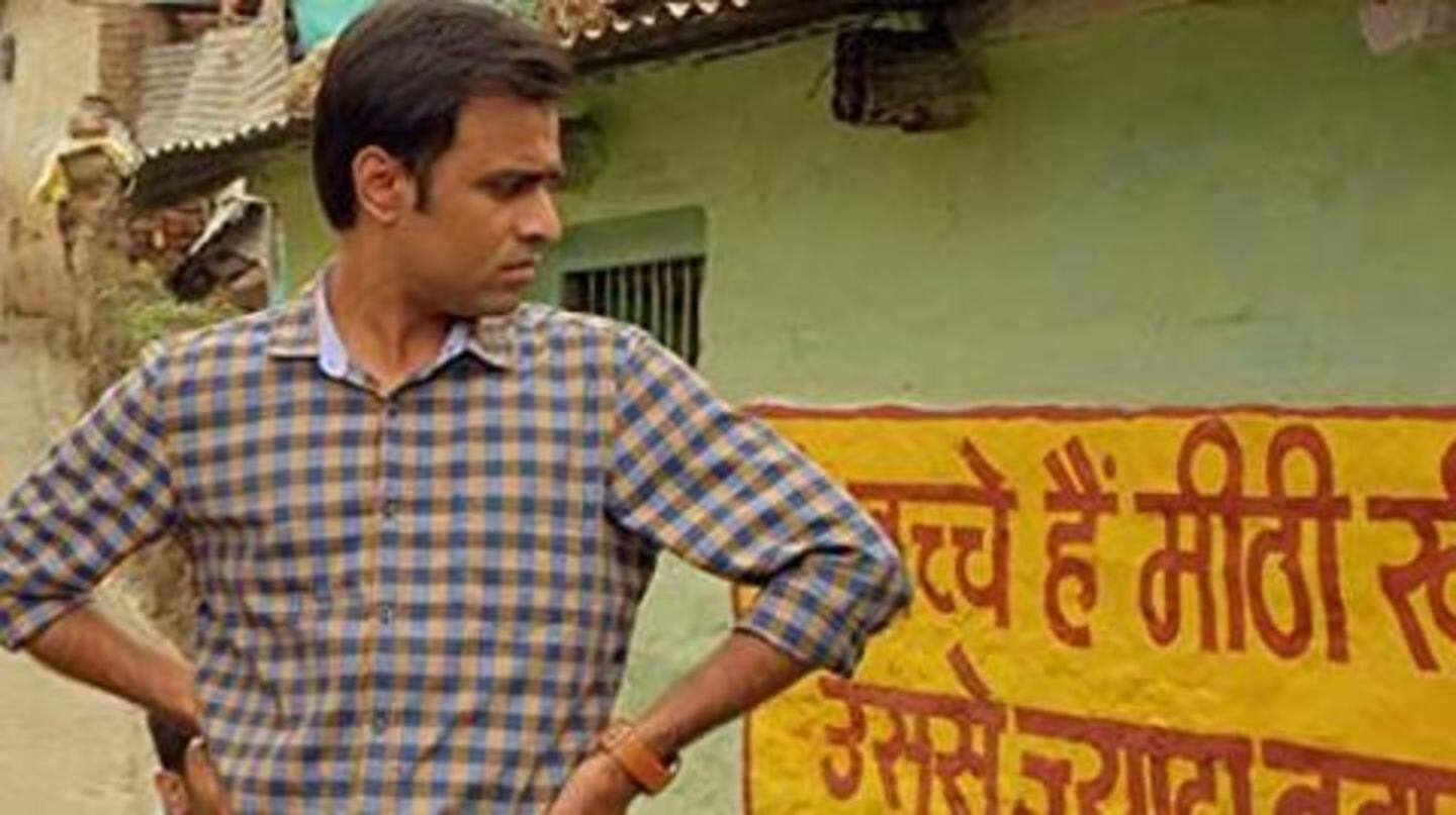 A desperate graduate lands a job in a remote village A desperate graduate lands a job in a remote village