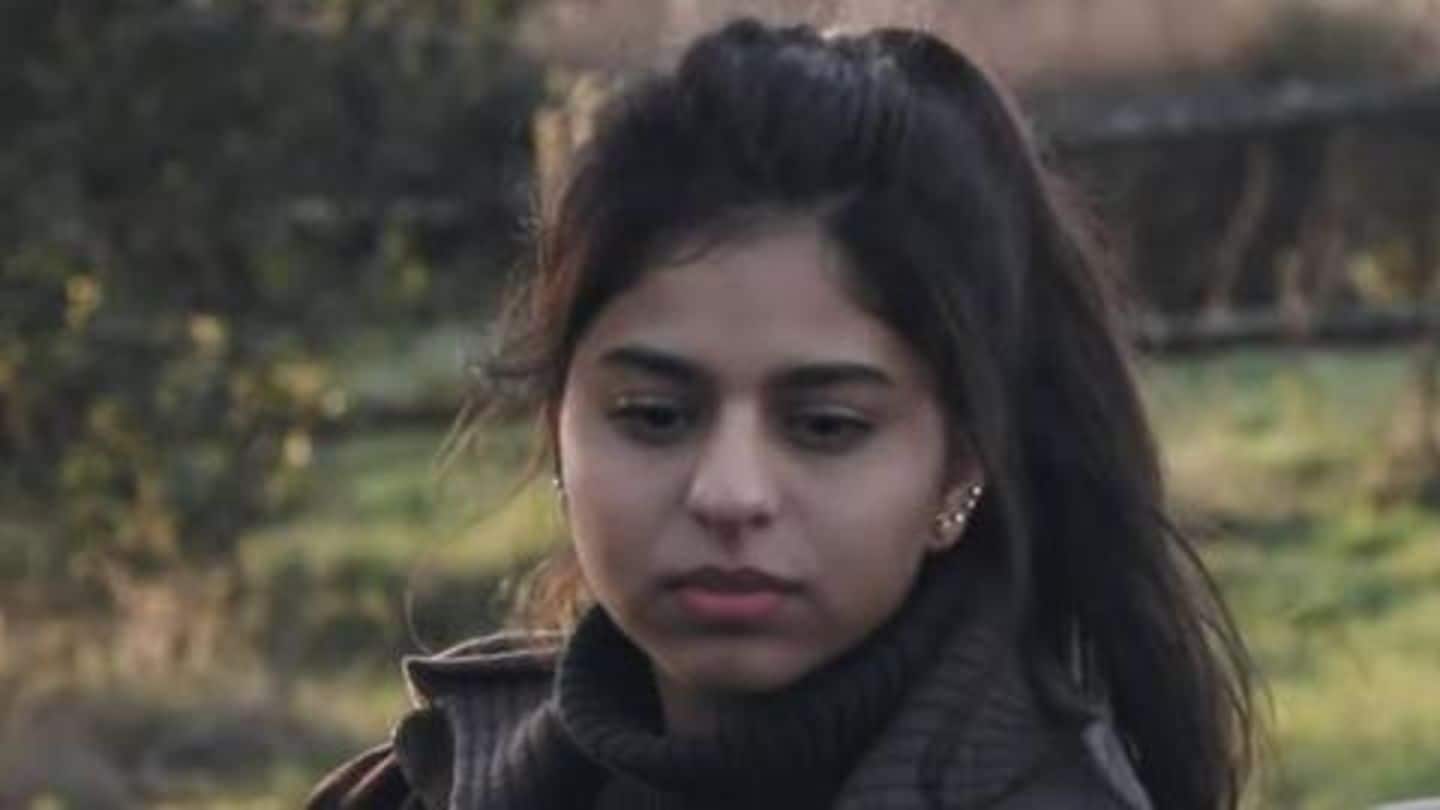 And guess what, Suhana nailed it! And guess what, Suhana nailed it!