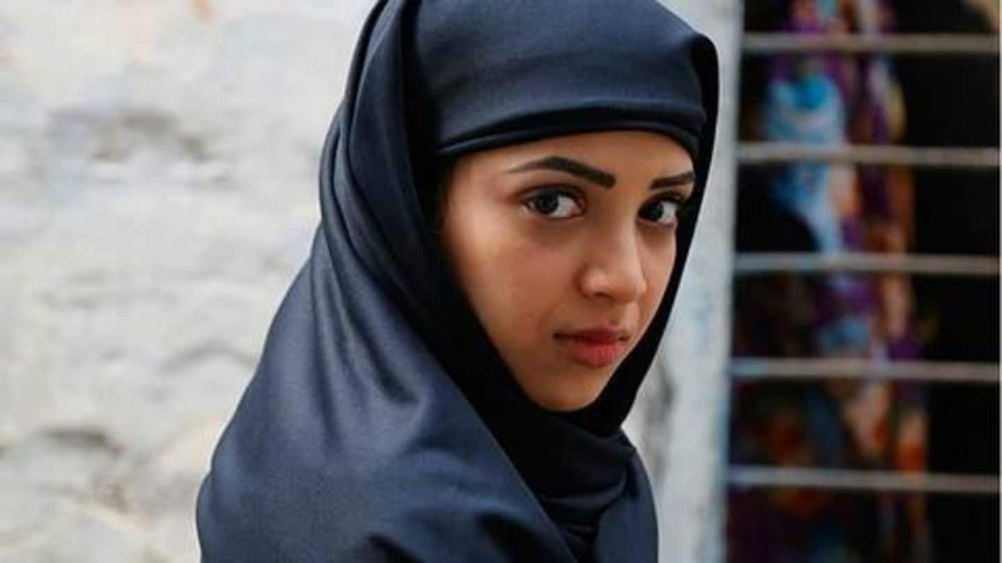 'Lipstick Under My Burkha' (2017) 'Lipstick Under My Burkha' (2017)