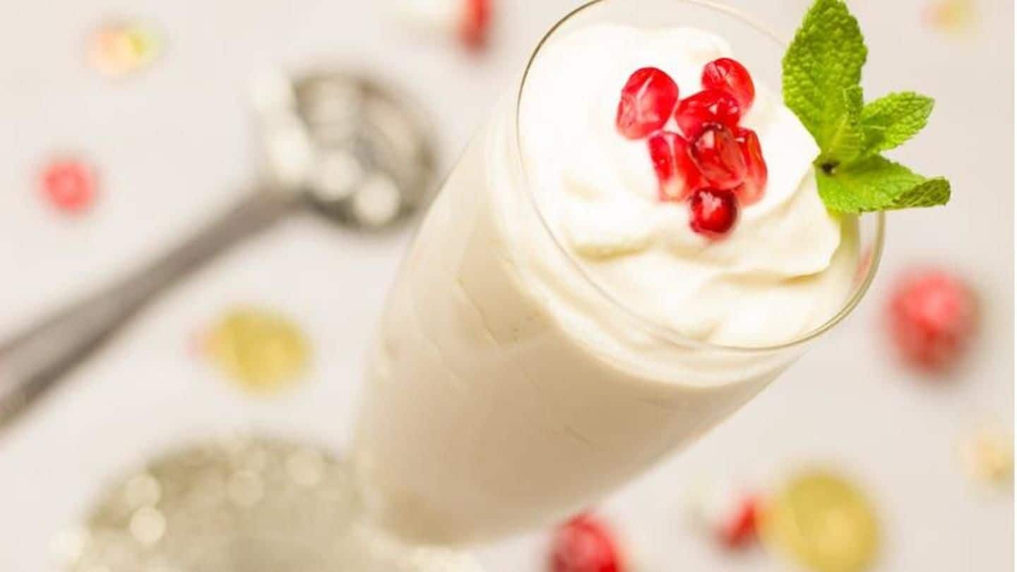 #HealthBytes: The many health benefits of yogurt
