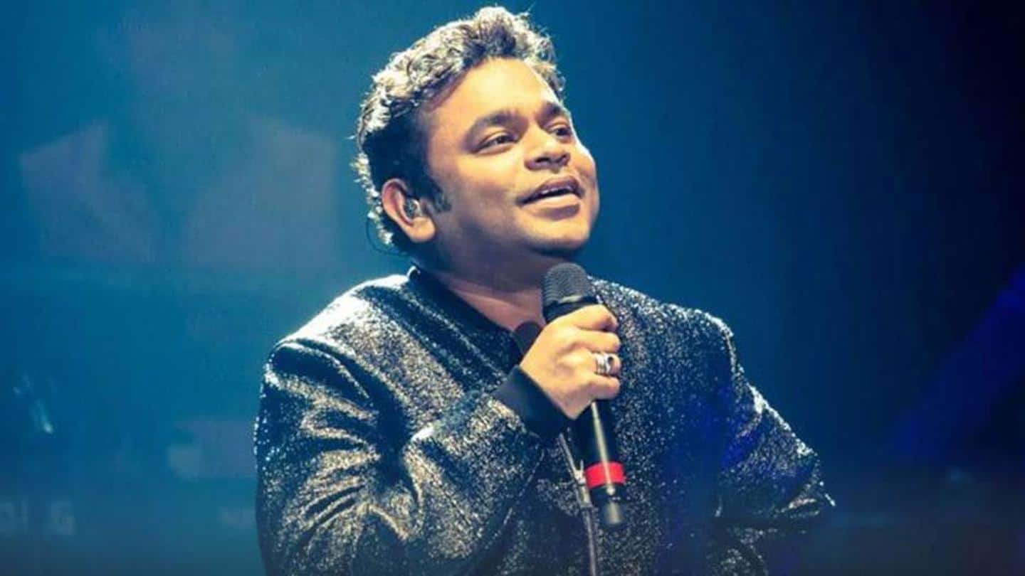 Rahman calls out Bollywood gangs; Kanye apologizes to Kim Rahman calls out Bollywood gangs; Kanye apologizes to Kim