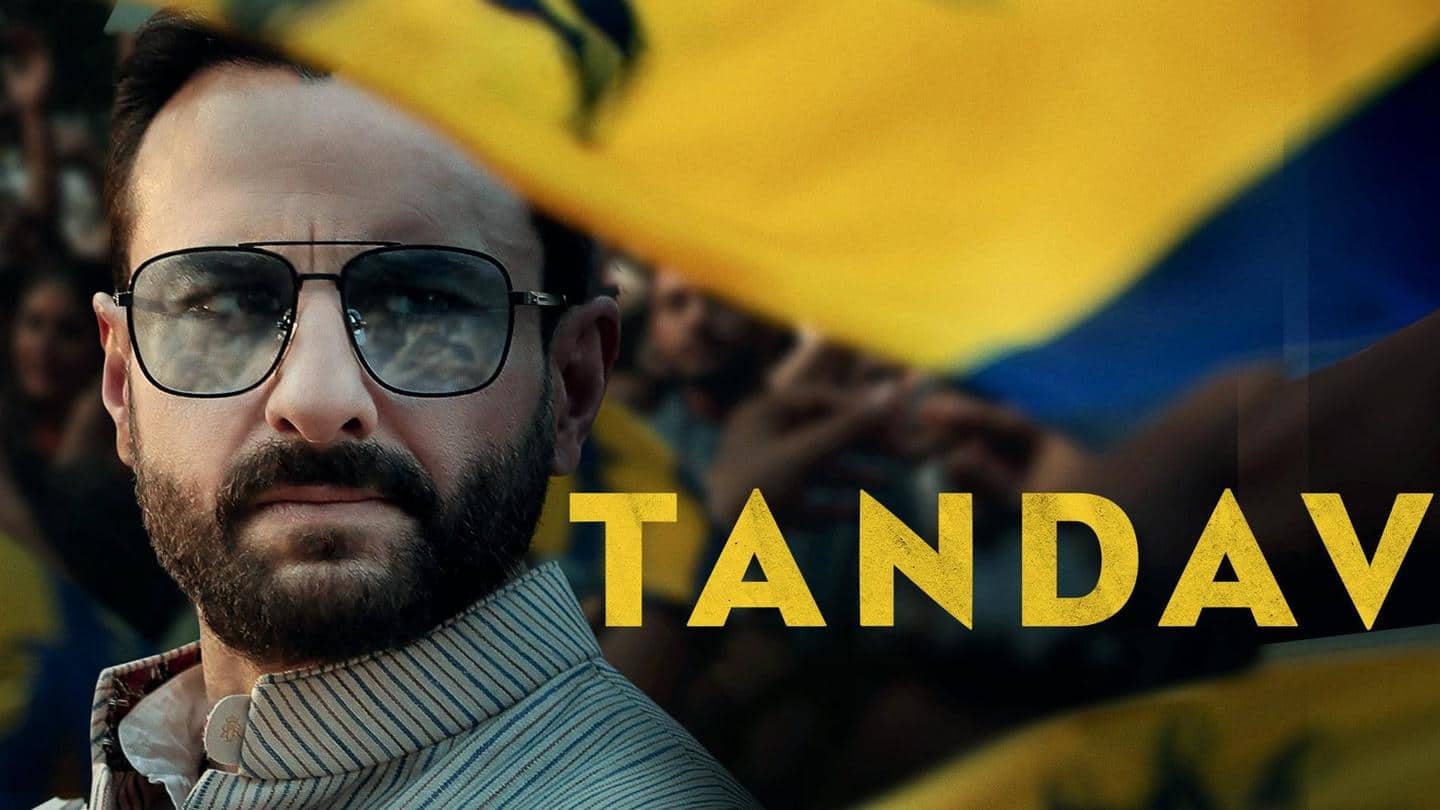 'Tandav' review: A predictable yet addictive show