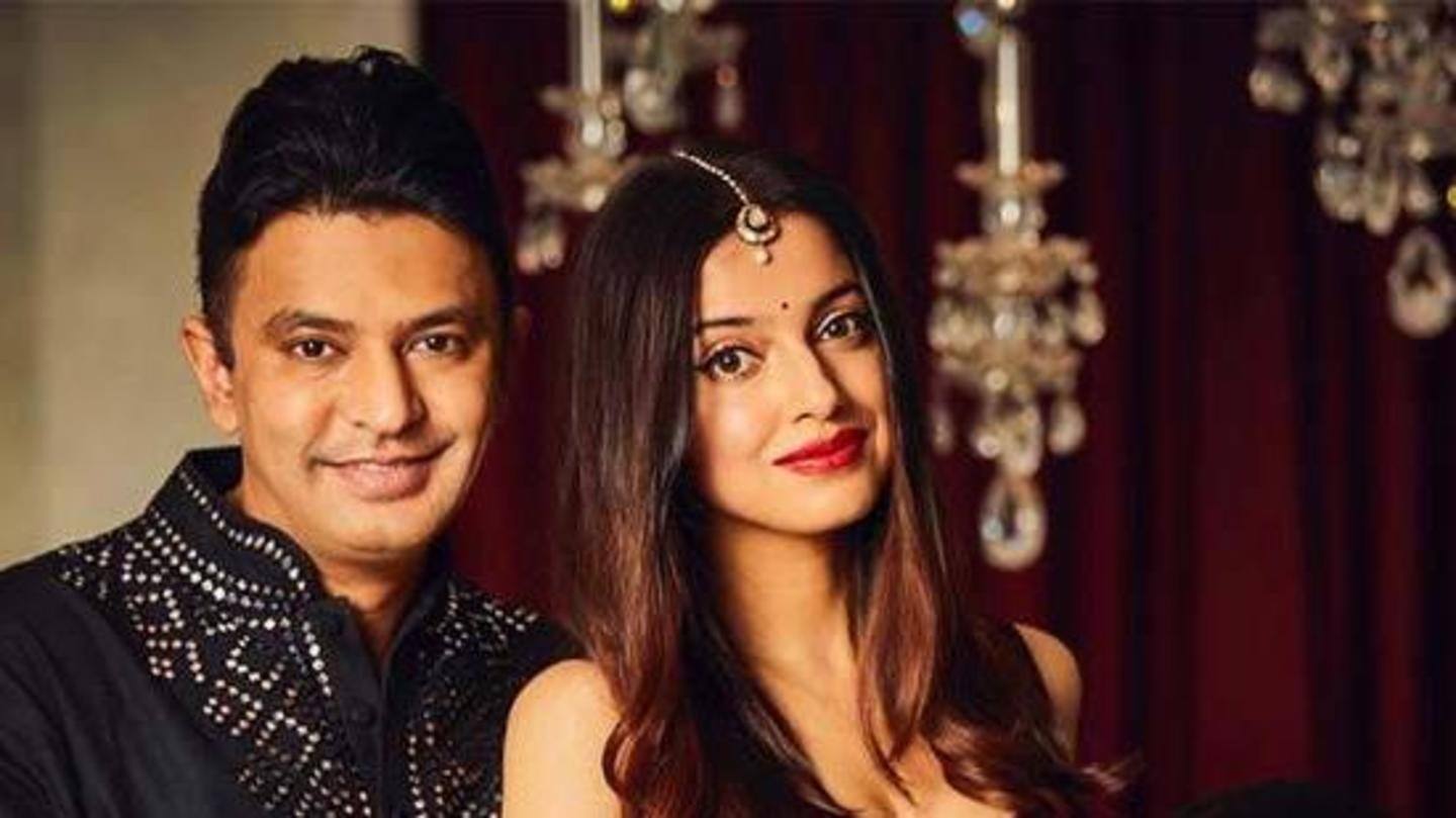 Meanwhile, Bhushan's wife Divya has hit back at Sonu Meanwhile, Bhushan's wife Divya has hit back at Sonu