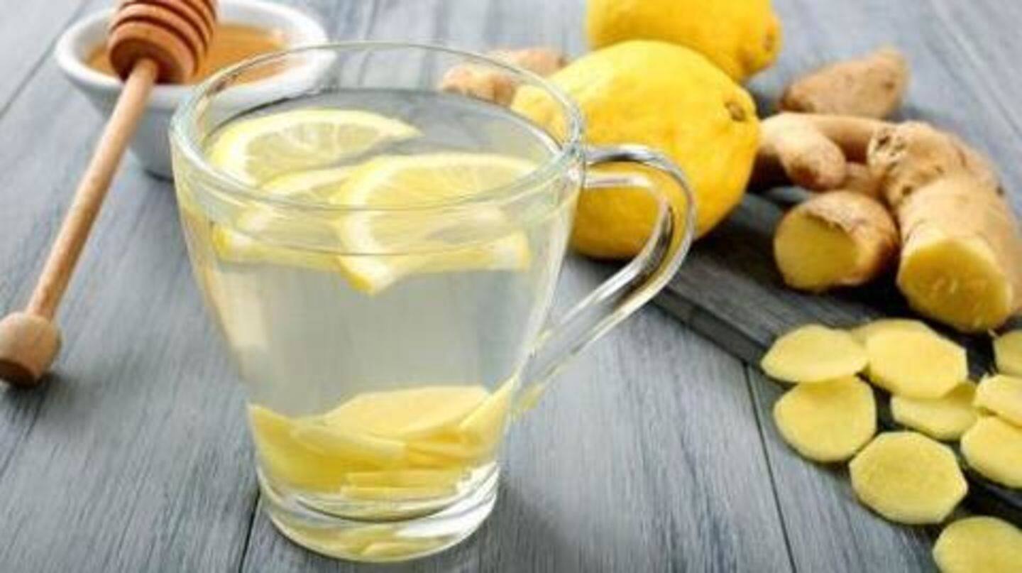 #HealthBytes: Five powerful bedtime drinks to shed belly fat