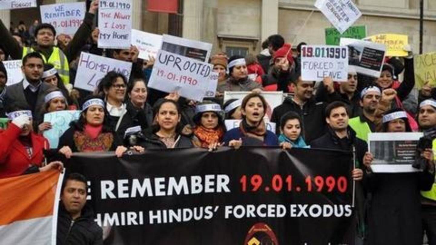 200 killed, thousands migrated during the Kashmir exodus 200 killed, thousands migrated during the Kashmir exodus