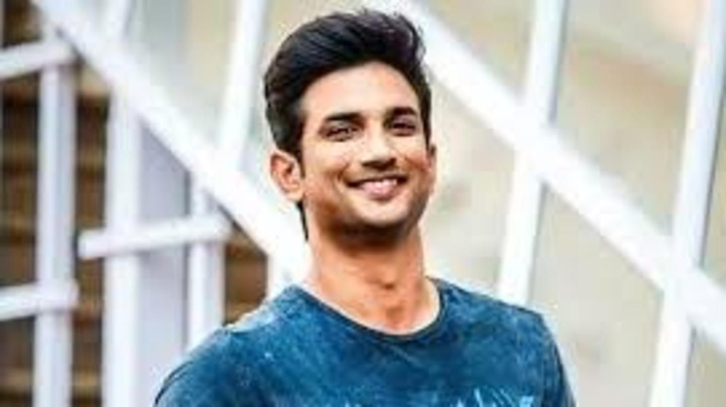 'Fans like you were the real godfather for Sushant' 'Fans like you were the real godfather for Sushant'