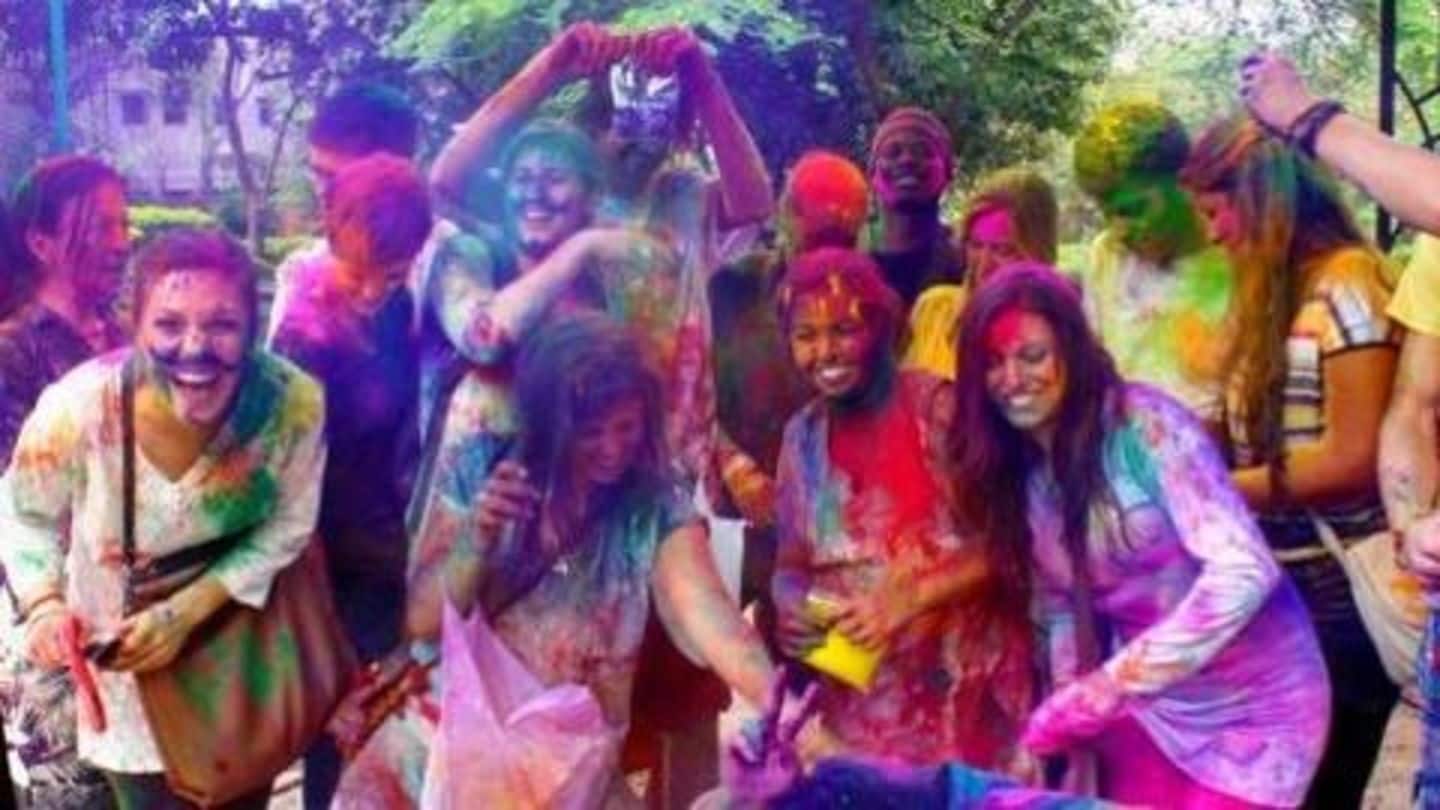 Holi 2019: Stay protected with these essential skin care tips