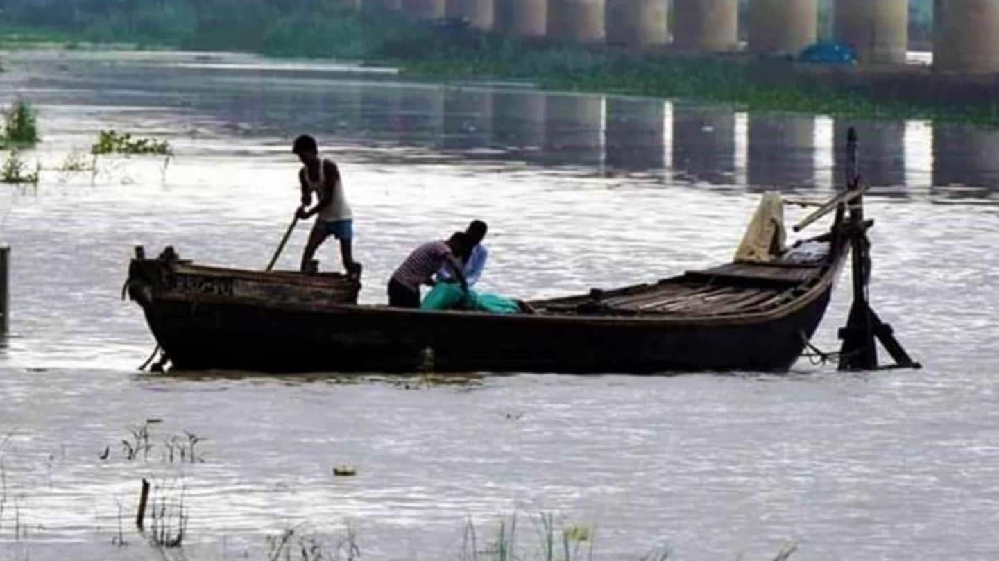 40+ decomposed bodies of suspected COVID-19 victims found in Ganga