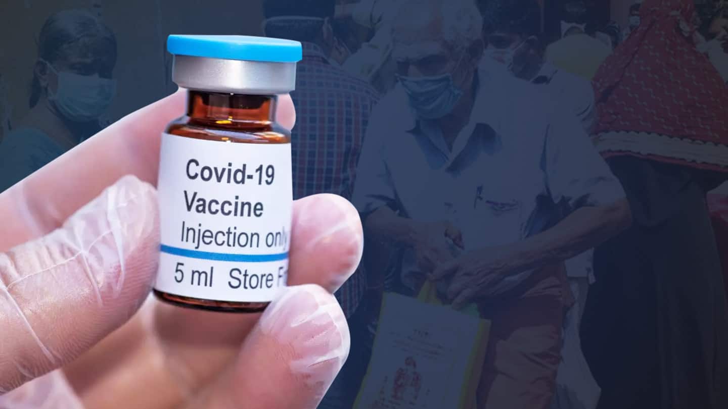 COVID-19 oral vaccine's clinical trial to begin in India soon