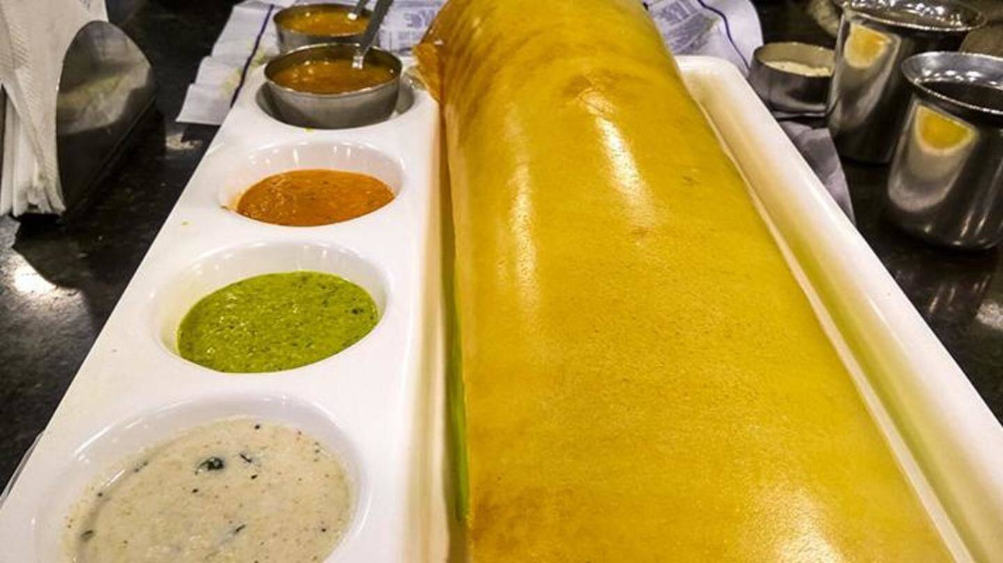 The unbeaten champion of South Indian cuisine The unbeaten champion of South Indian cuisine
