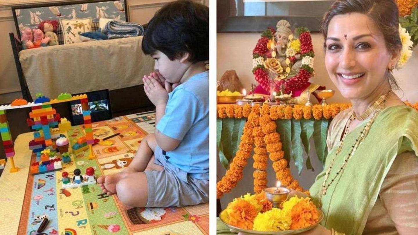 Ganesh Chaturthi: Big B, Priyanka, Kareena extend wishes Ganesh Chaturthi: Big B, Priyanka, Kareena extend wishes