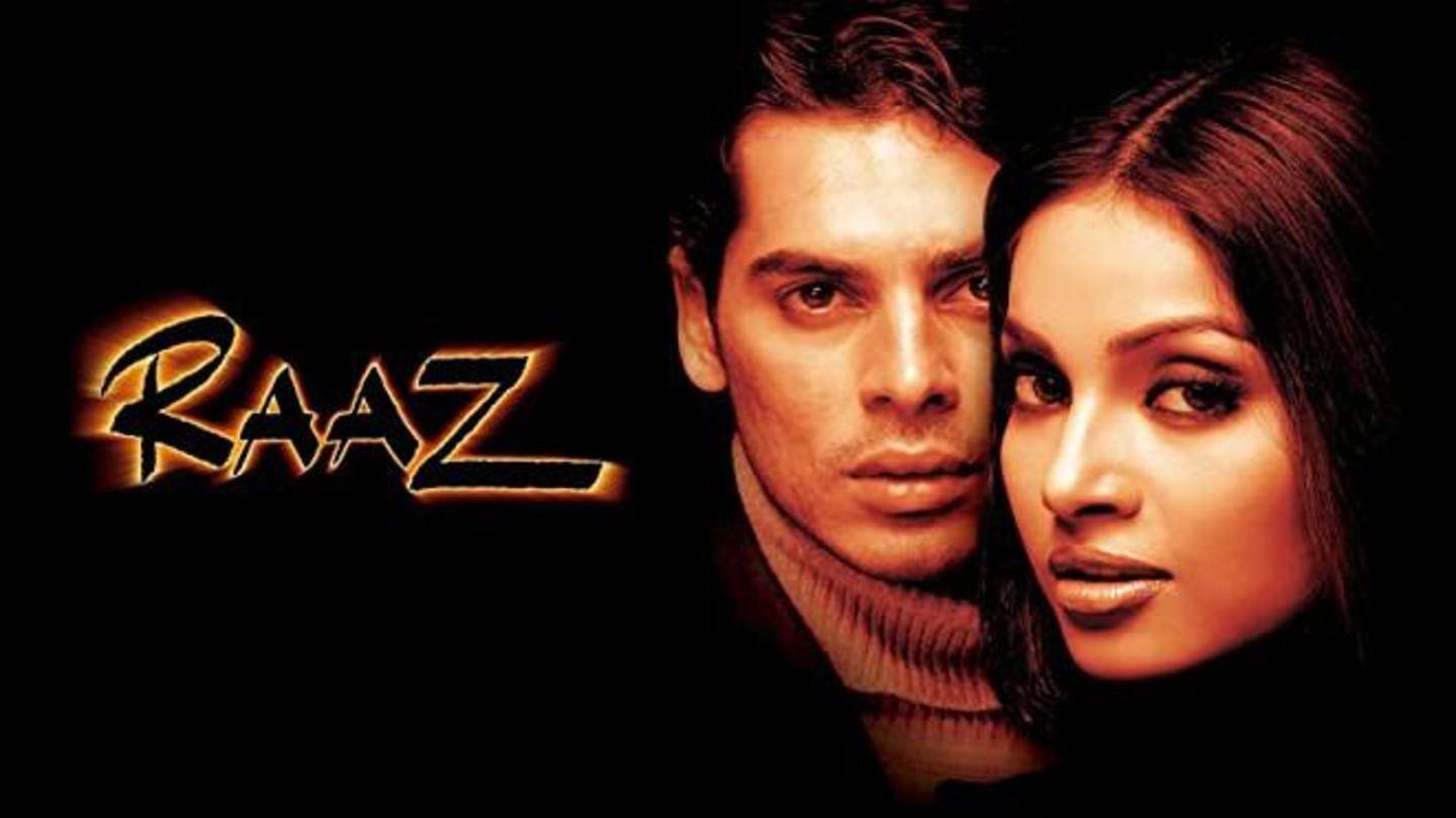 Vikram's love for horror has stood the test of time Vikram's love for horror has stood the test of time