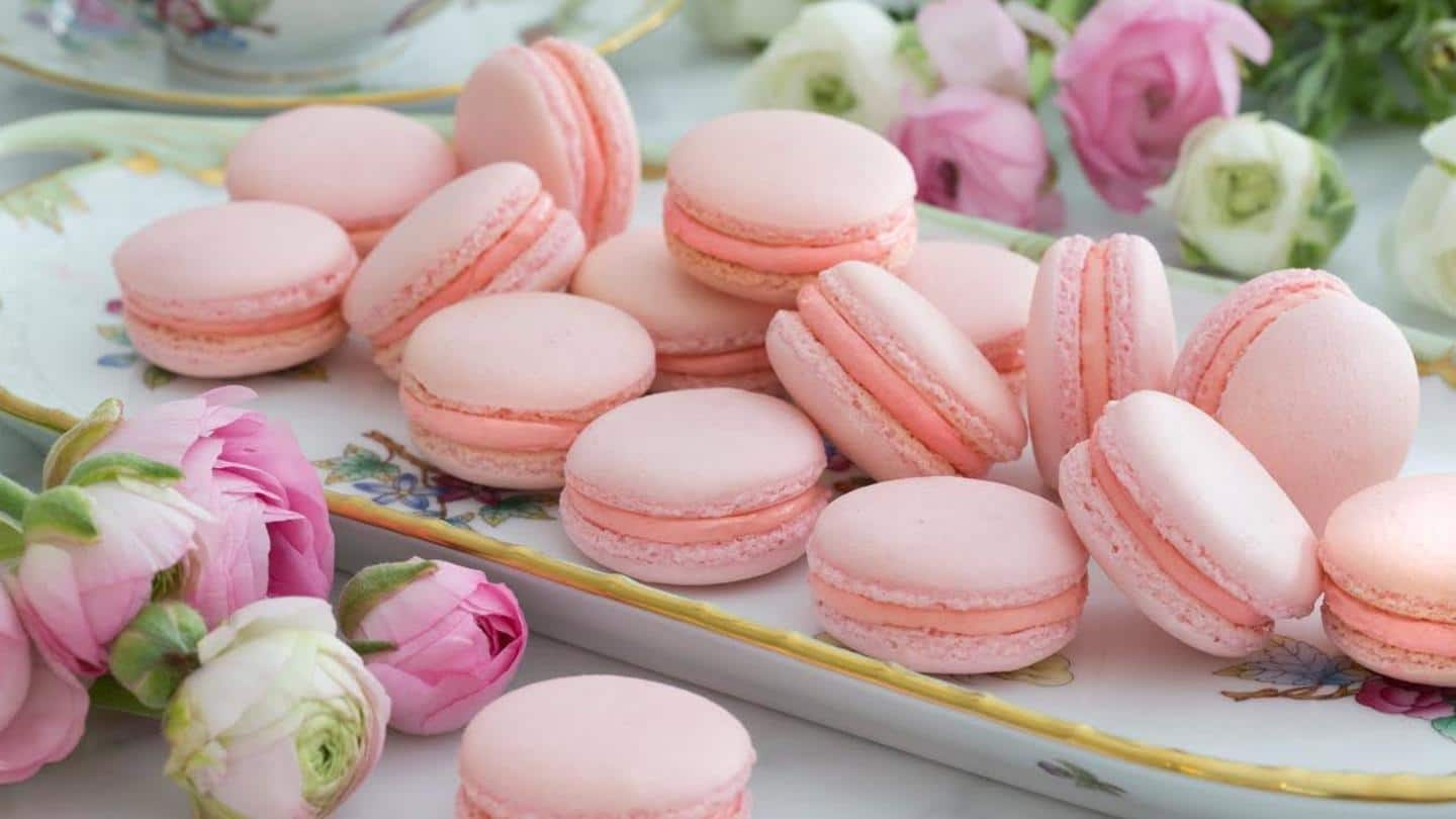 How to make delicious French macarons at home
