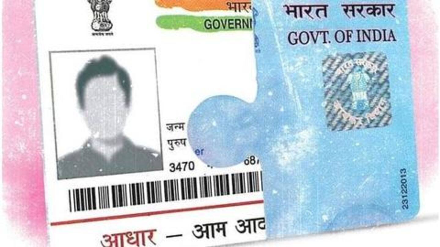 Firstly, is it mandatory to link PAN and Aadhaar? Firstly, is it mandatory to link PAN and Aadhaar?