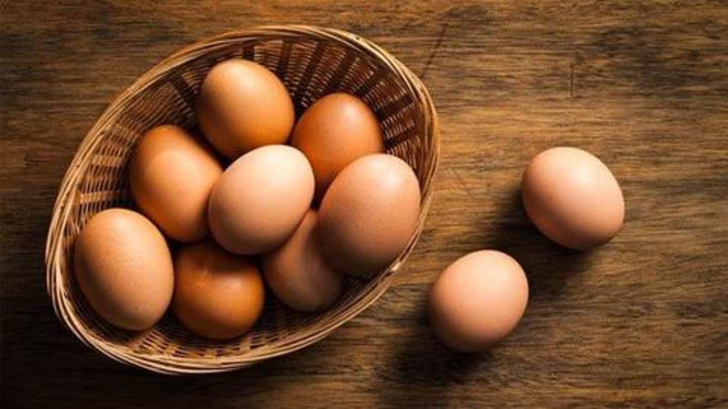 Health Bytes: Five common myths about eggs, cracked!