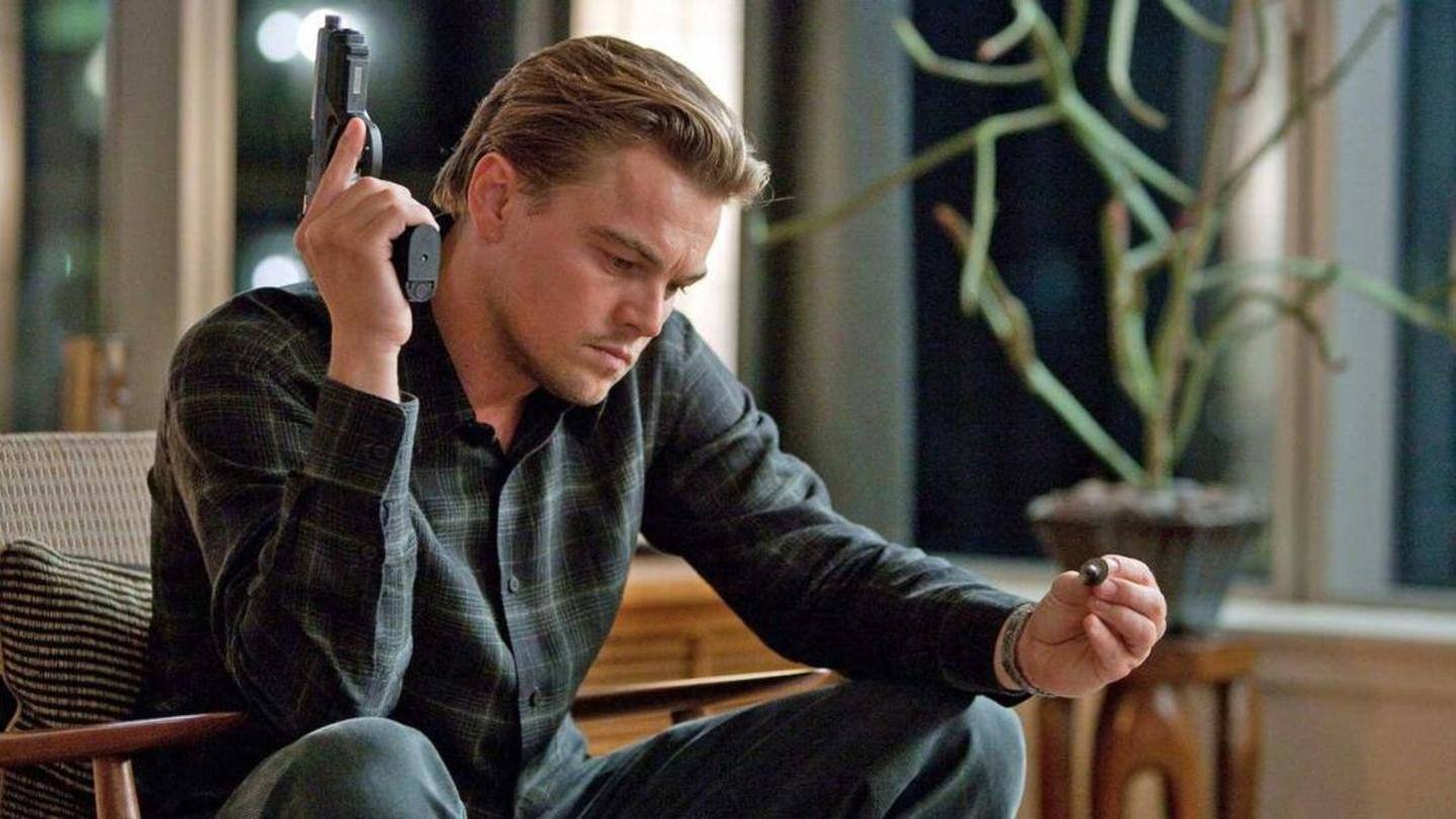 Meanwhile, 'Inception' is coming back to theaters Meanwhile, 'Inception' is coming back to theaters