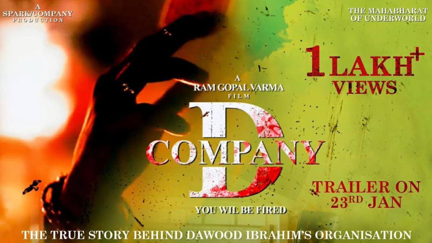 It's the story of 'most powerful criminal organization in India' It's the story of 'most powerful criminal organization in India'