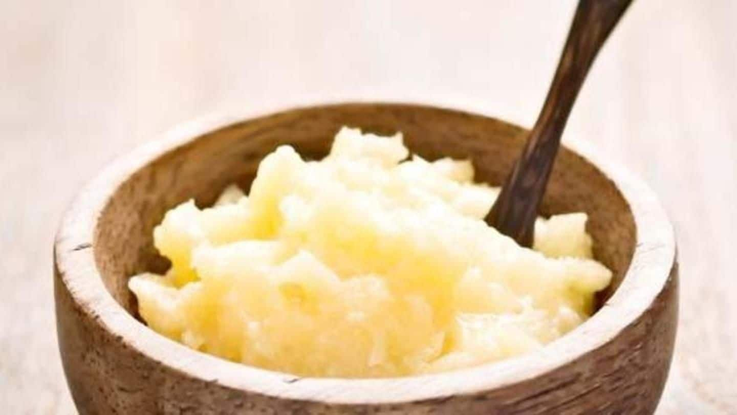 #HealthBytes: Top 10 health benefits of desi ghee