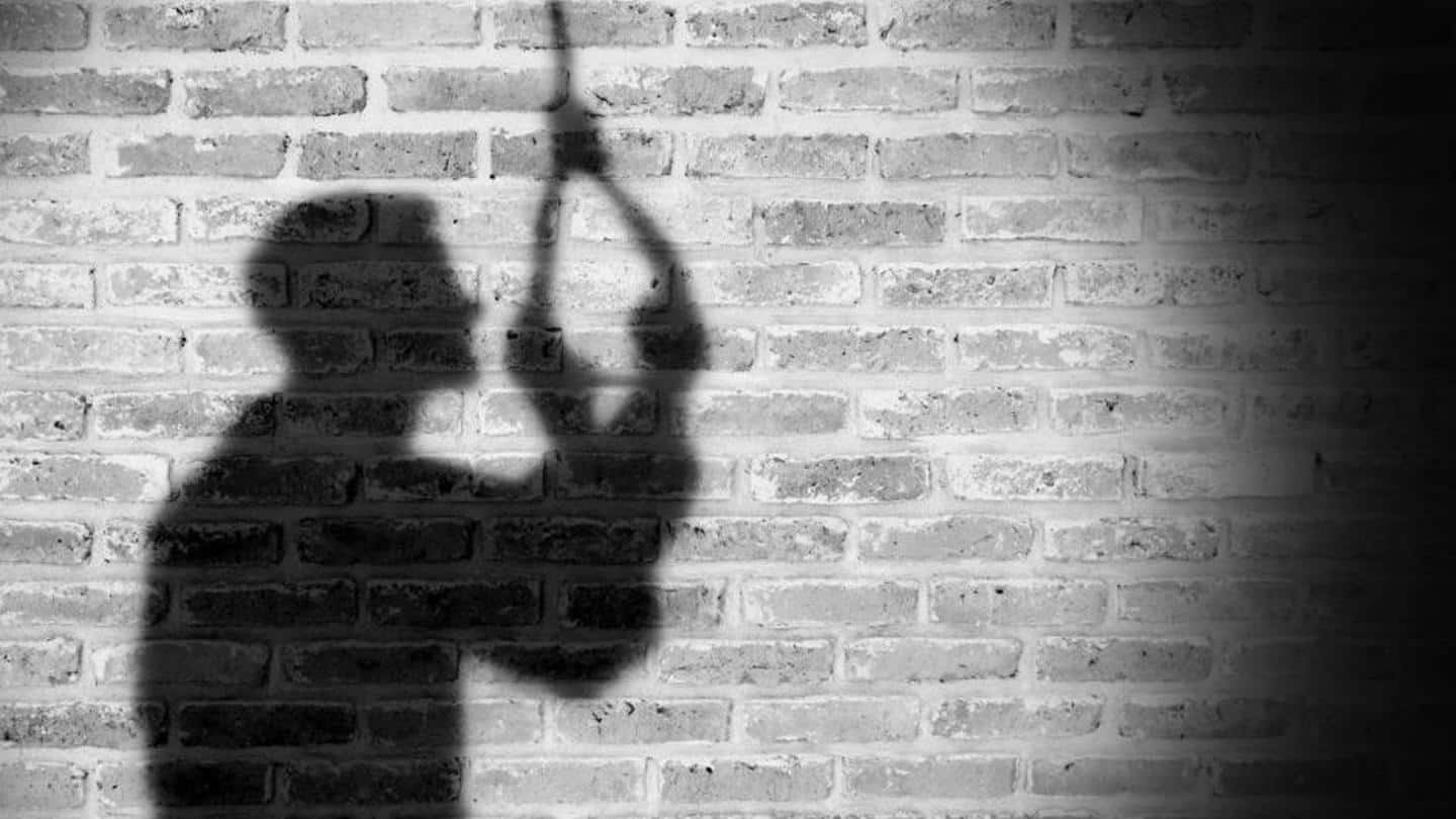 He had mentioned 'financial troubles' in suicide note He had mentioned 'financial troubles' in suicide note