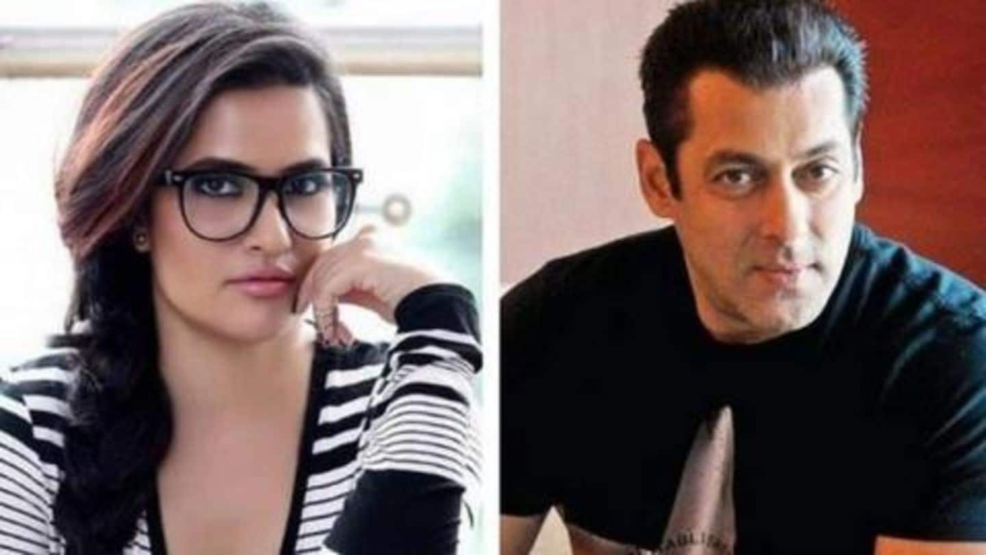 Sona speaks on women-centric violence, takes a dig at Salman