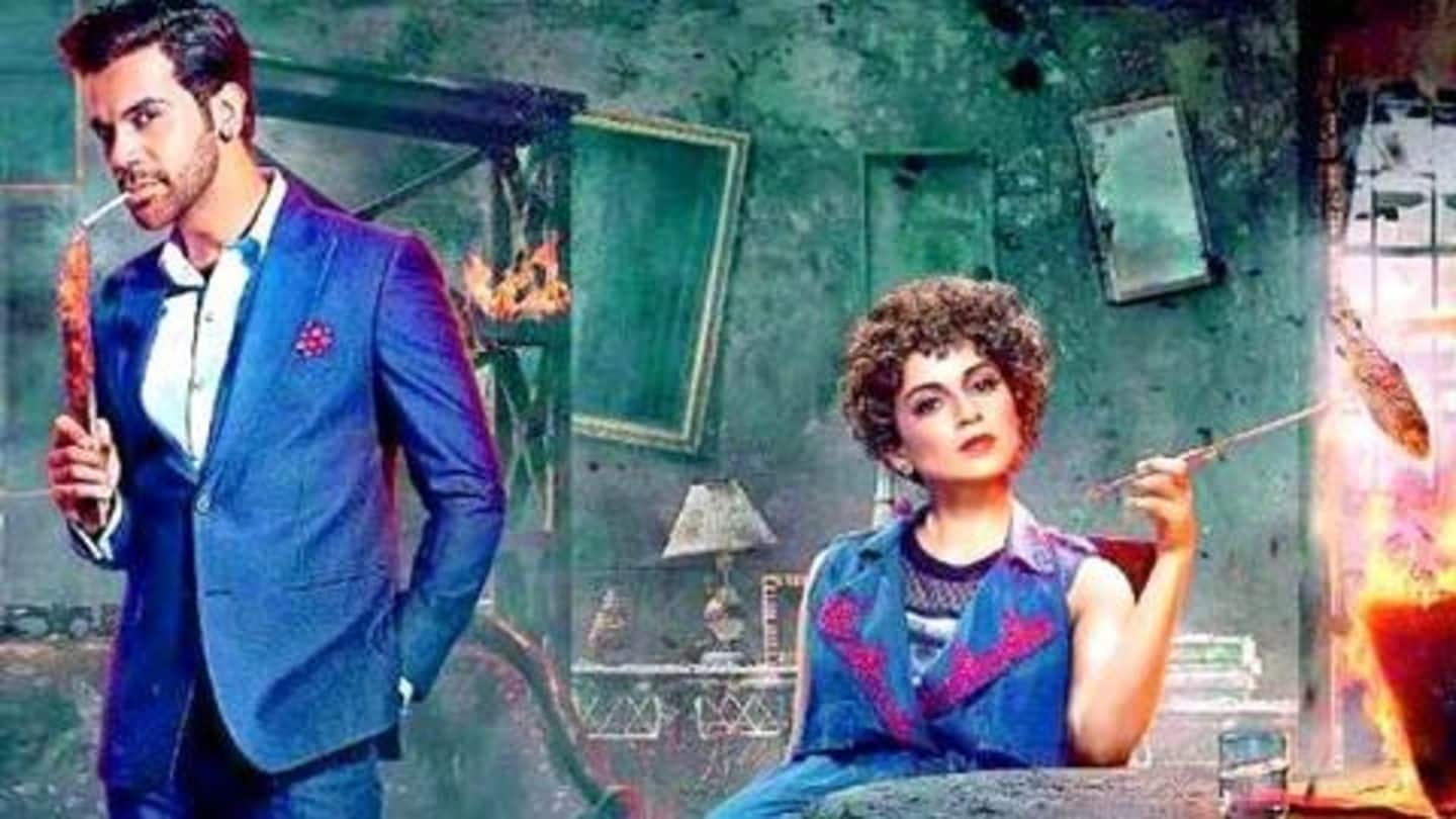'Judgementall Hai Kya' review: Quirky tale backed by powerful performances