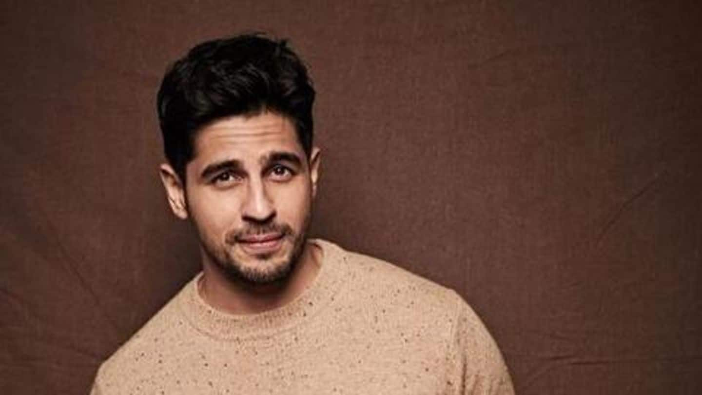 'Masakali 2.0': Sidharth Malhotra believes the criticism is reasonable