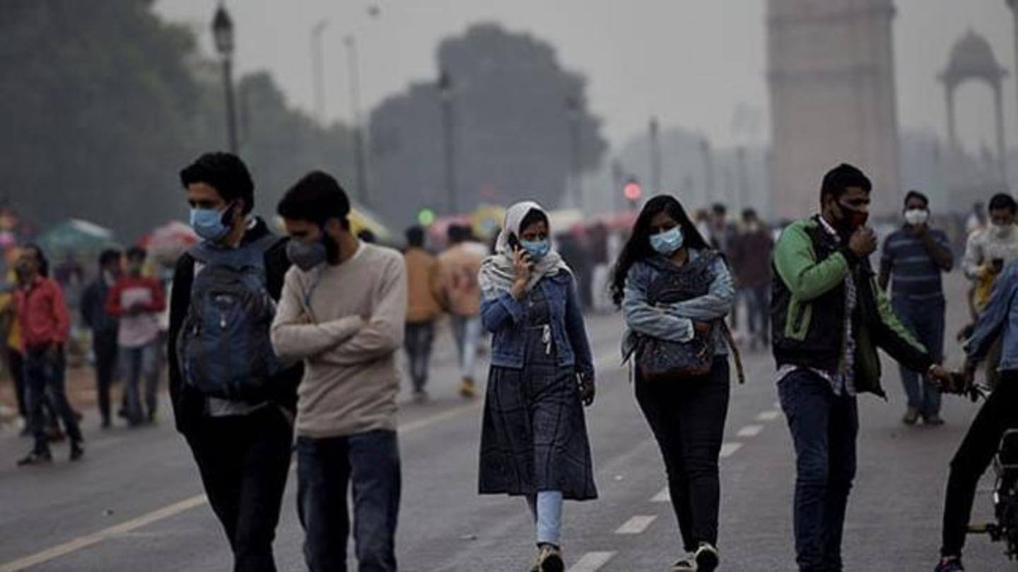 Meanwhile, Delhi's positivity rate is under 1% Meanwhile, Delhi's positivity rate is under 1%