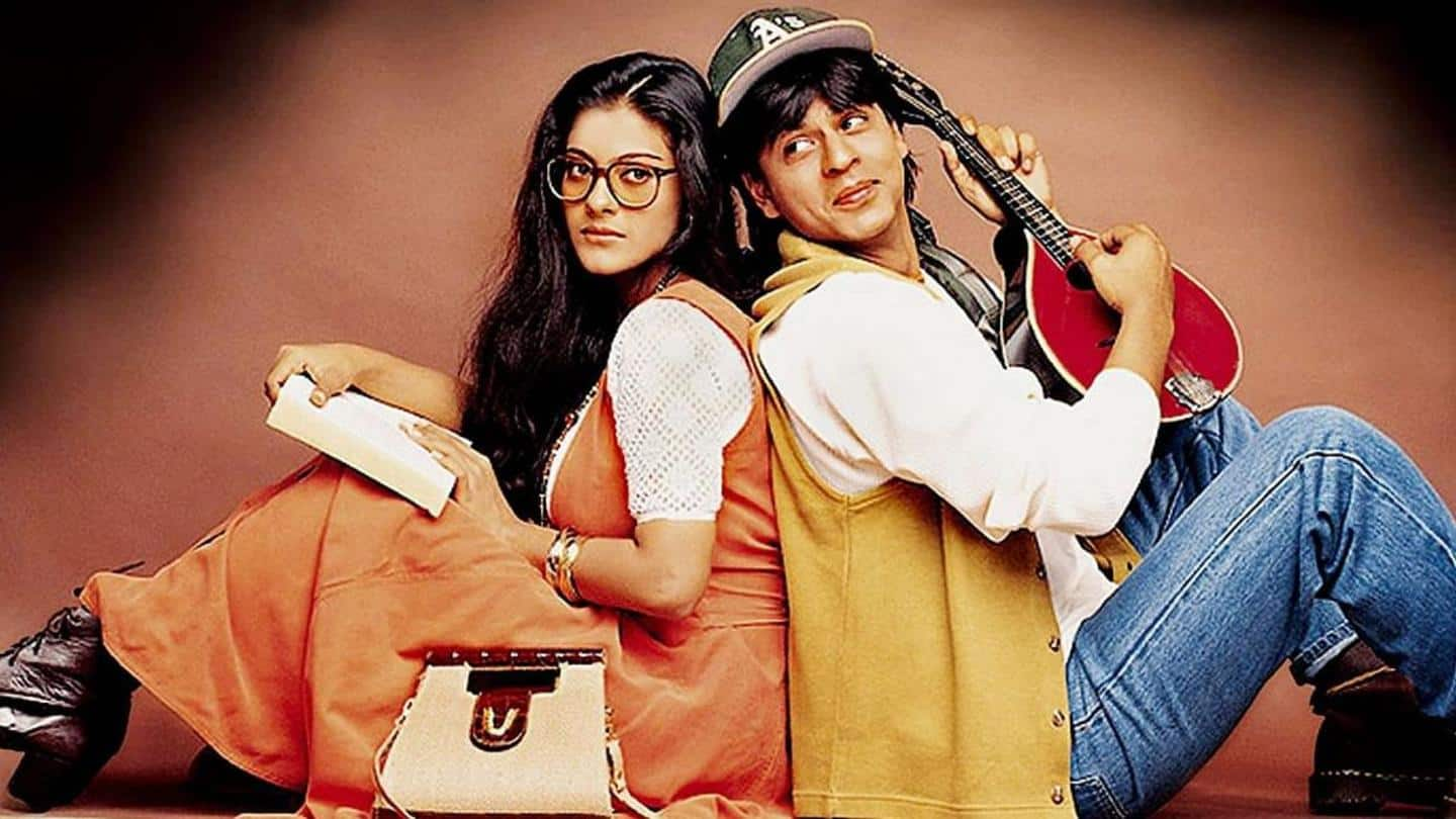 dilwale dulhania le jayenge release date