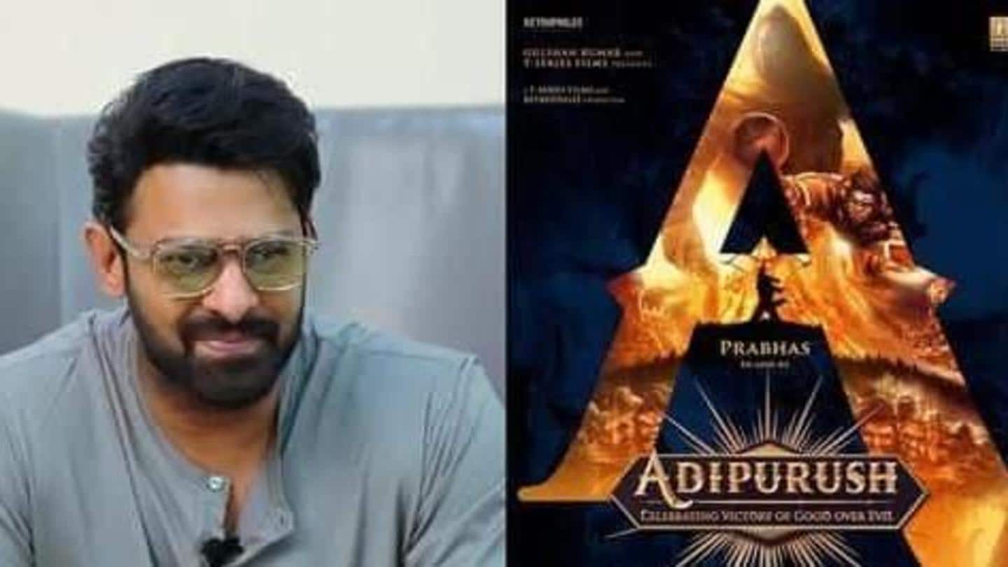 Prabhas is bringing a new 3D action movie, and more Prabhas is bringing a new 3D action movie, and more