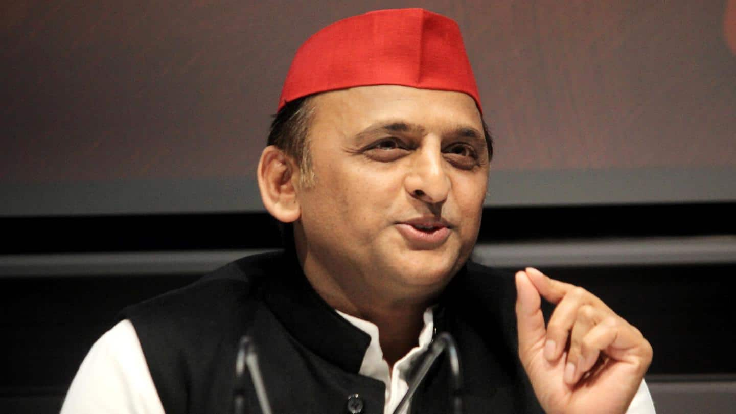 Samajwadi Party chief Akhilesh Yadav tests positive for COVID-19, self-isolates