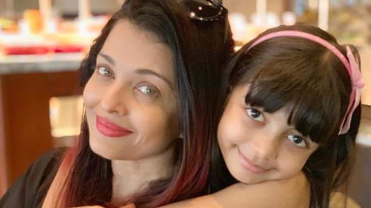 Aishwarya, Aaradhya test negative for COVID-19, discharged from hospital