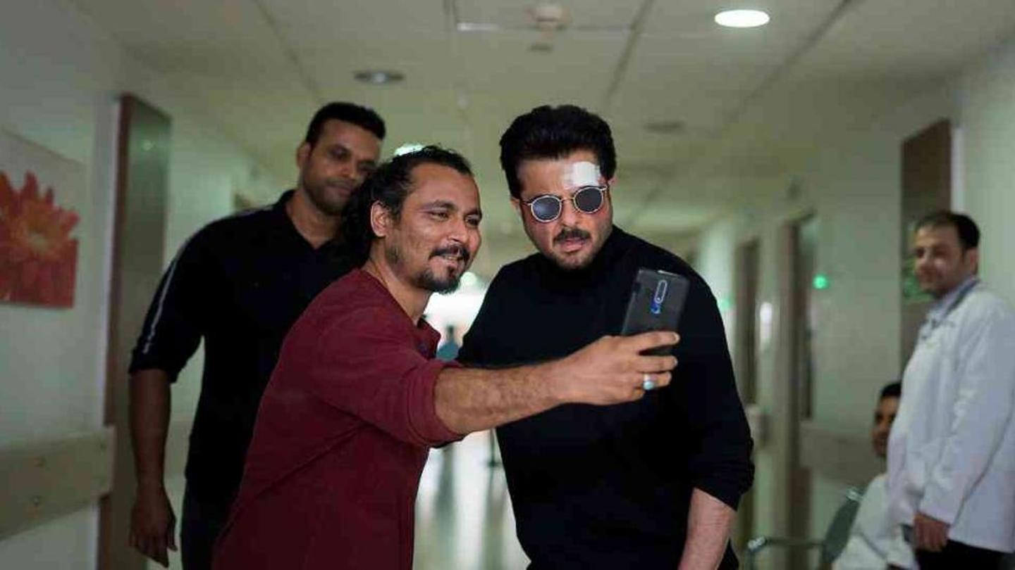 All hail Anil Kapoor. Because he is 'jhakaas'! All hail Anil Kapoor. Because he is 'jhakaas'!