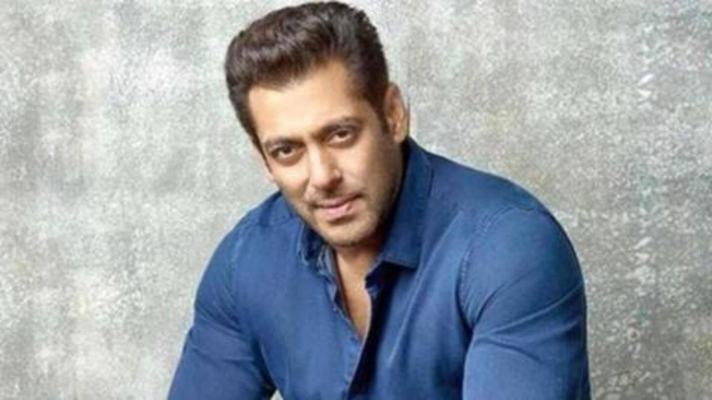 Salman rubbishes rumors that he is casting for films