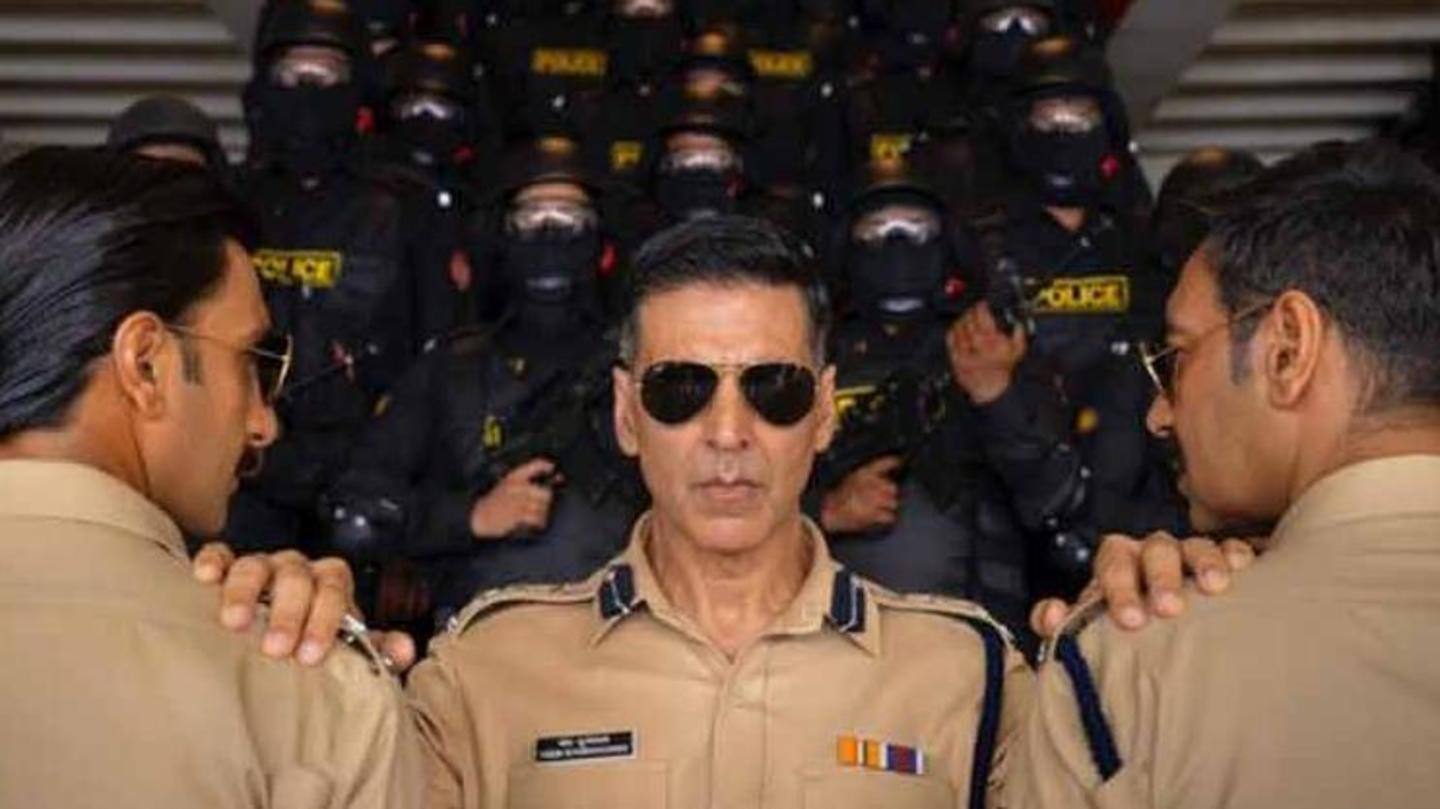 What is 'Sooryavanshi' all about? What is 'Sooryavanshi' all about?