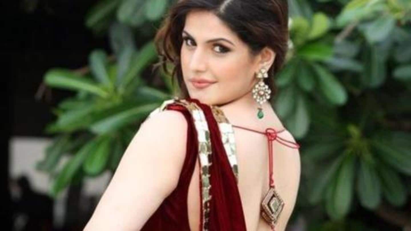 Zareen Khan, Chirag Paswan, Vijender Singh to feature Zareen Khan, Chirag Paswan, Vijender Singh to feature