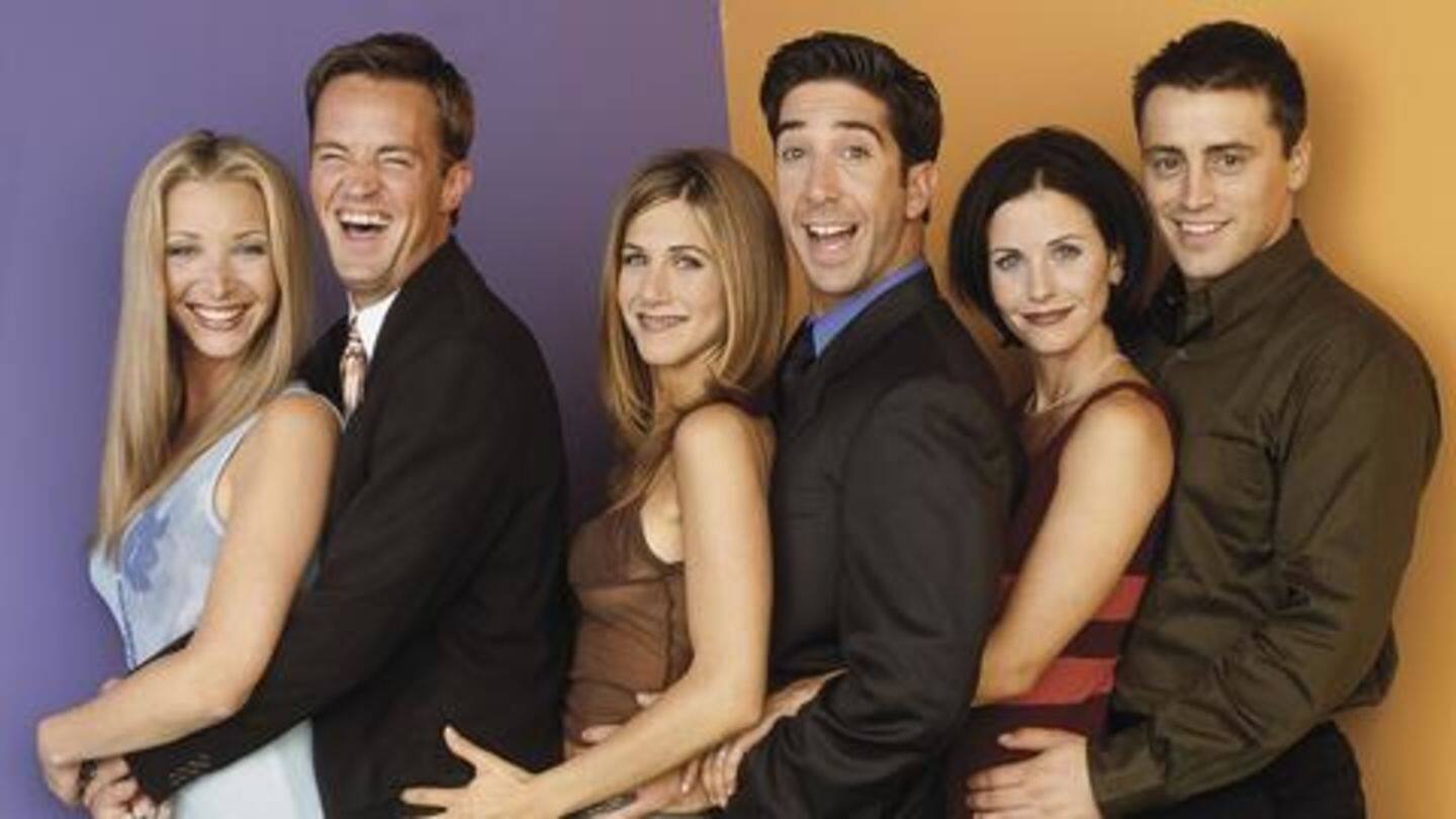 'F.R.I.E.N.D.S' reunion special to be filmed later this year 'F.R.I.E.N.D.S' reunion special to be filmed later this year