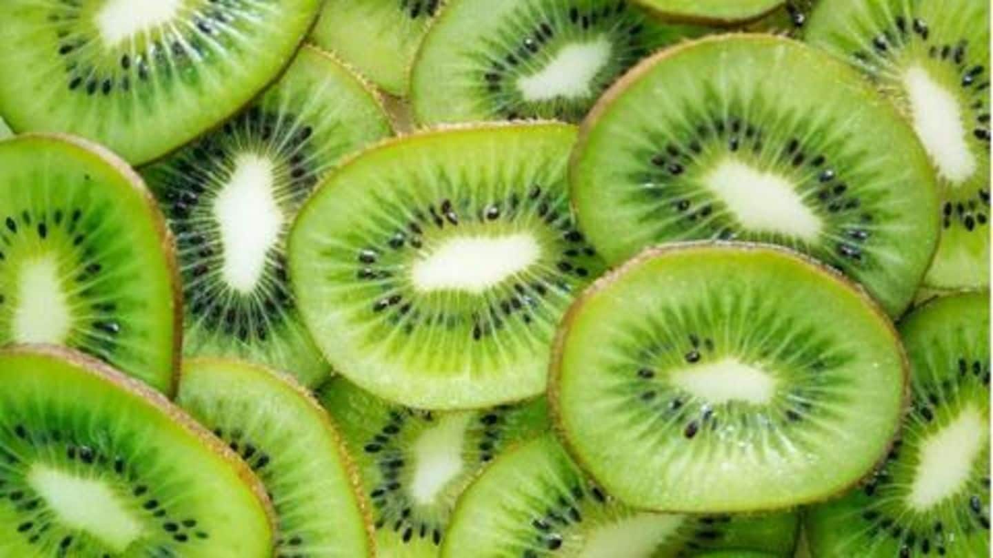 Kiwis and Leafy greens can beat symptoms of jet lag Kiwis and Leafy greens can beat symptoms of jet lag