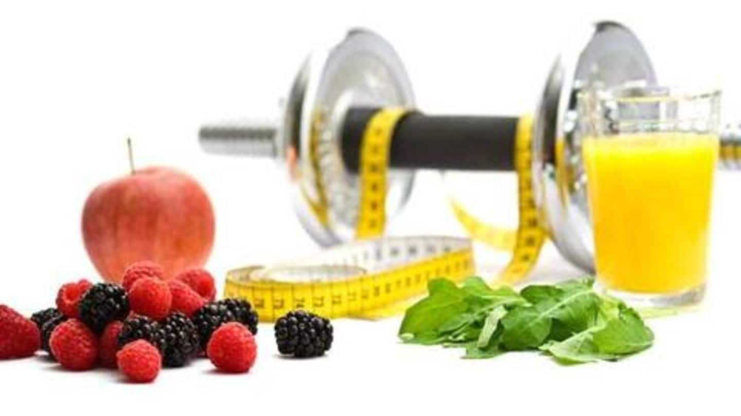 #HealthBytes: Five myths about weight-loss busted!