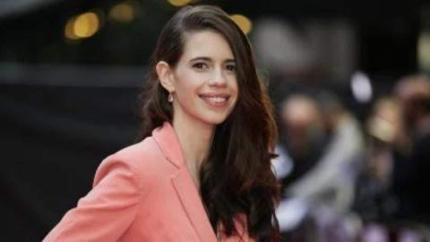 Kalki Koechlin announces pregnancy; will opt for water birth