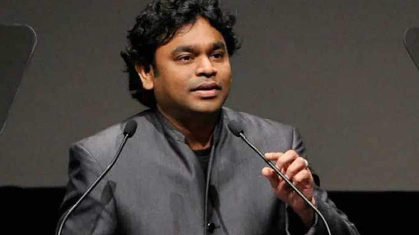 Firstly, here's what Rahman said Firstly, here's what Rahman said