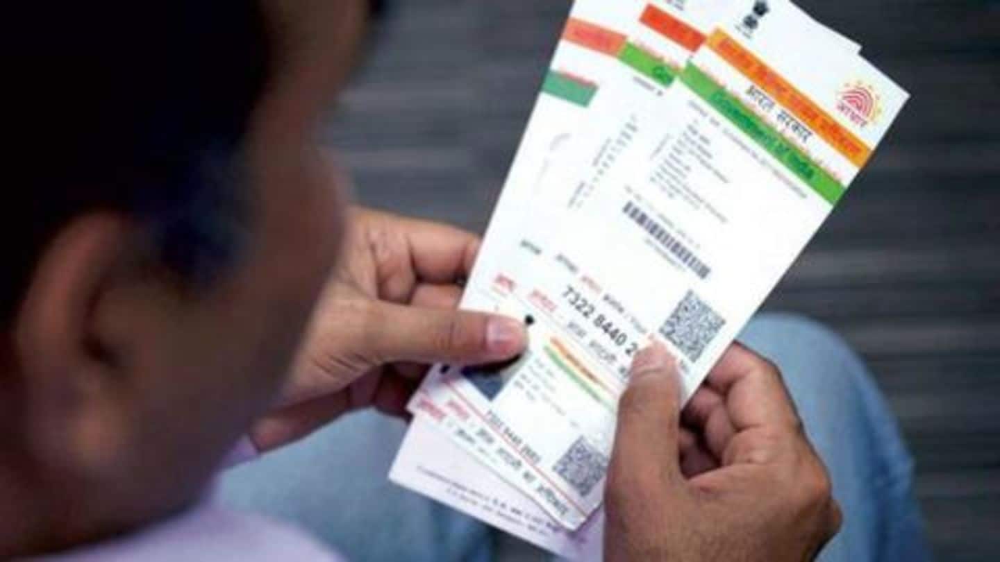 What will happen to your Aadhaar data after your death?