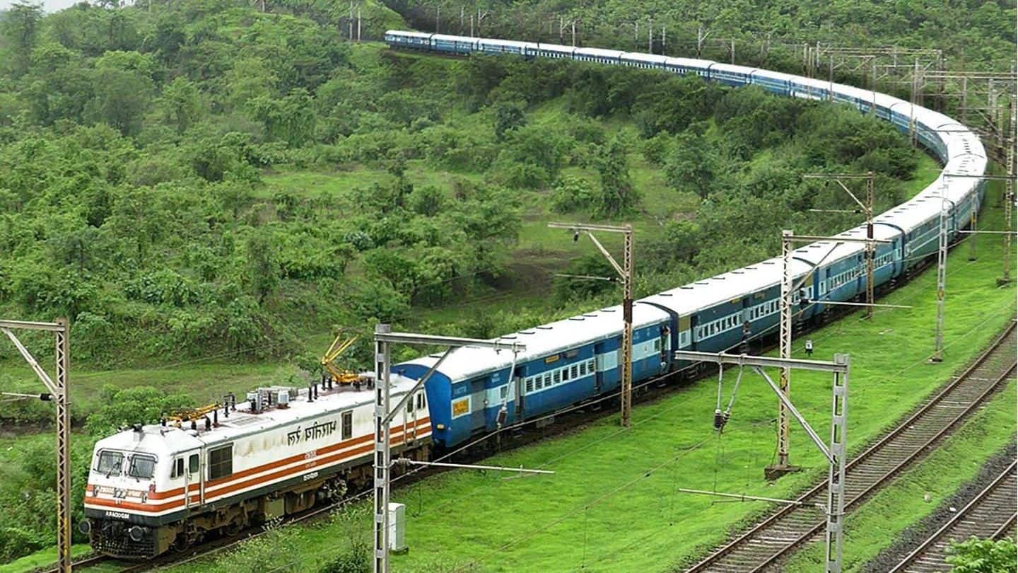 IRCTC bookings: How to avail train-travel insurance @68 paise