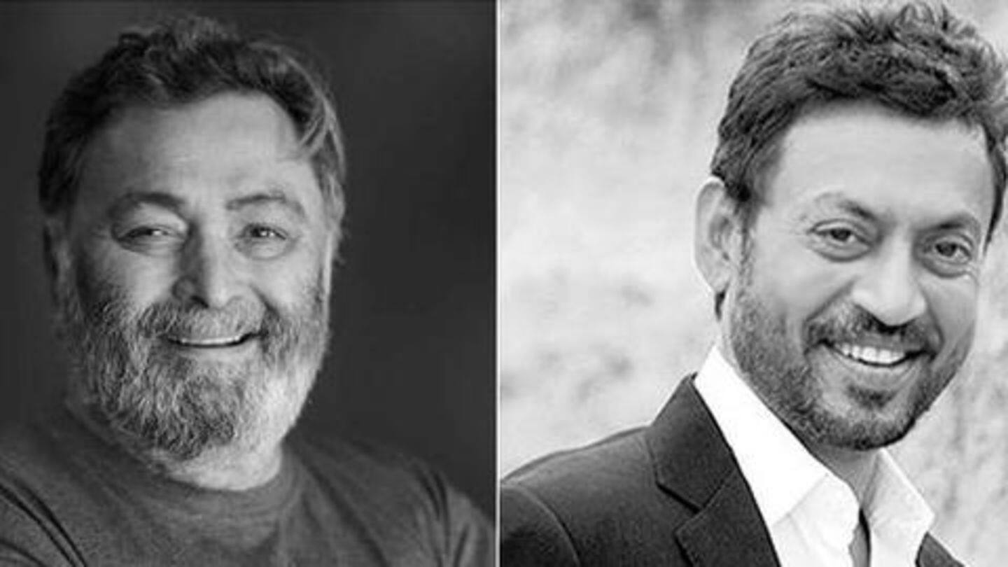 Last week, Gupta was slammed for trivializing Irrfan, Rishi's death Last week, Gupta was slammed for trivializing Irrfan, Rishi's death