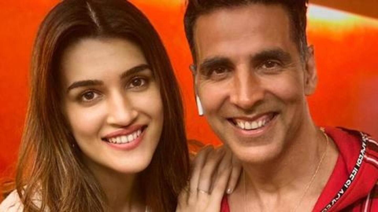 'Bachchan Pandey' to be directed by Farhad Samji 'Bachchan Pandey' to be directed by Farhad Samji