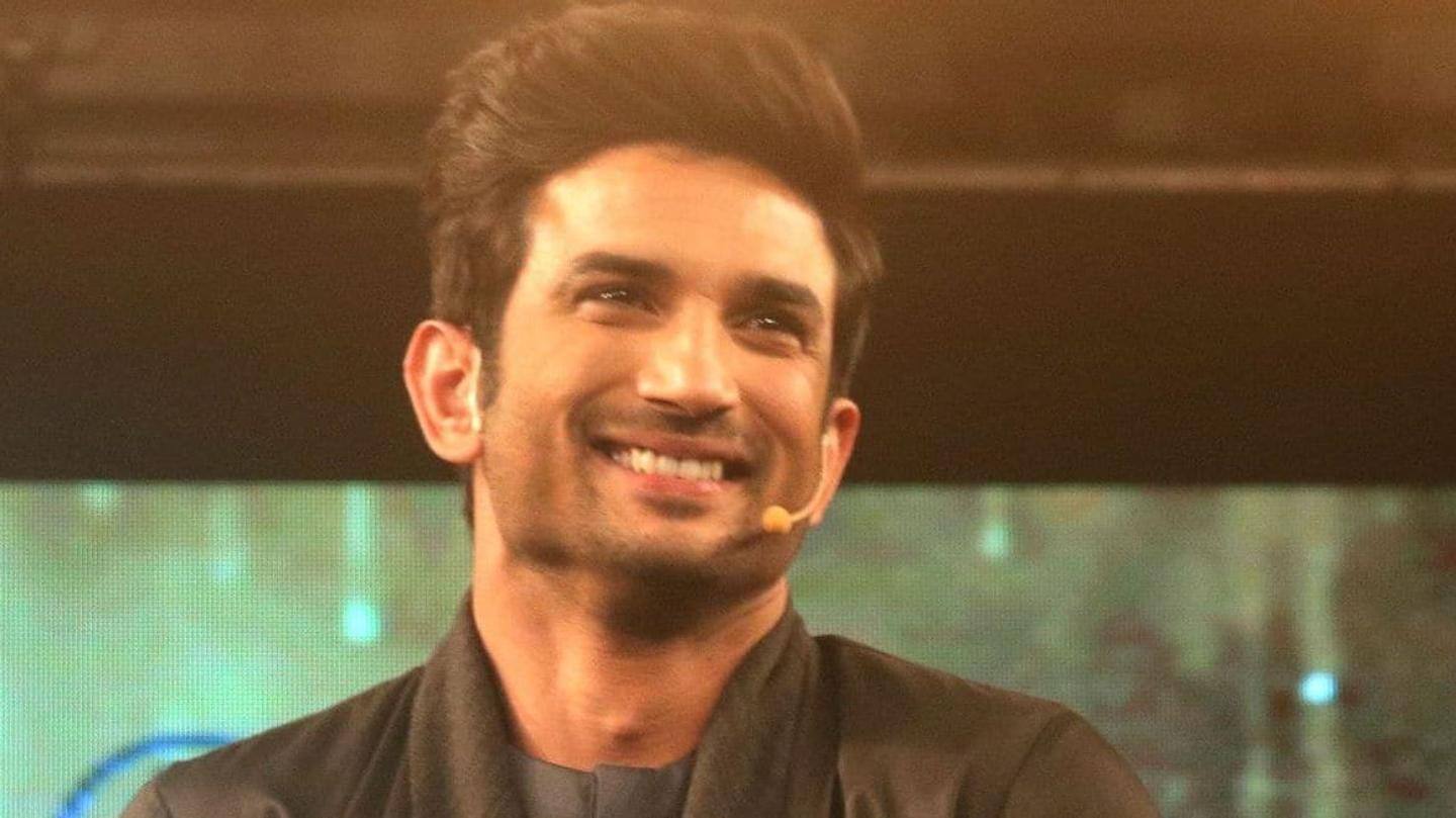 Mumbai Police is currently investigating Sushant's death Mumbai Police is currently investigating Sushant's death