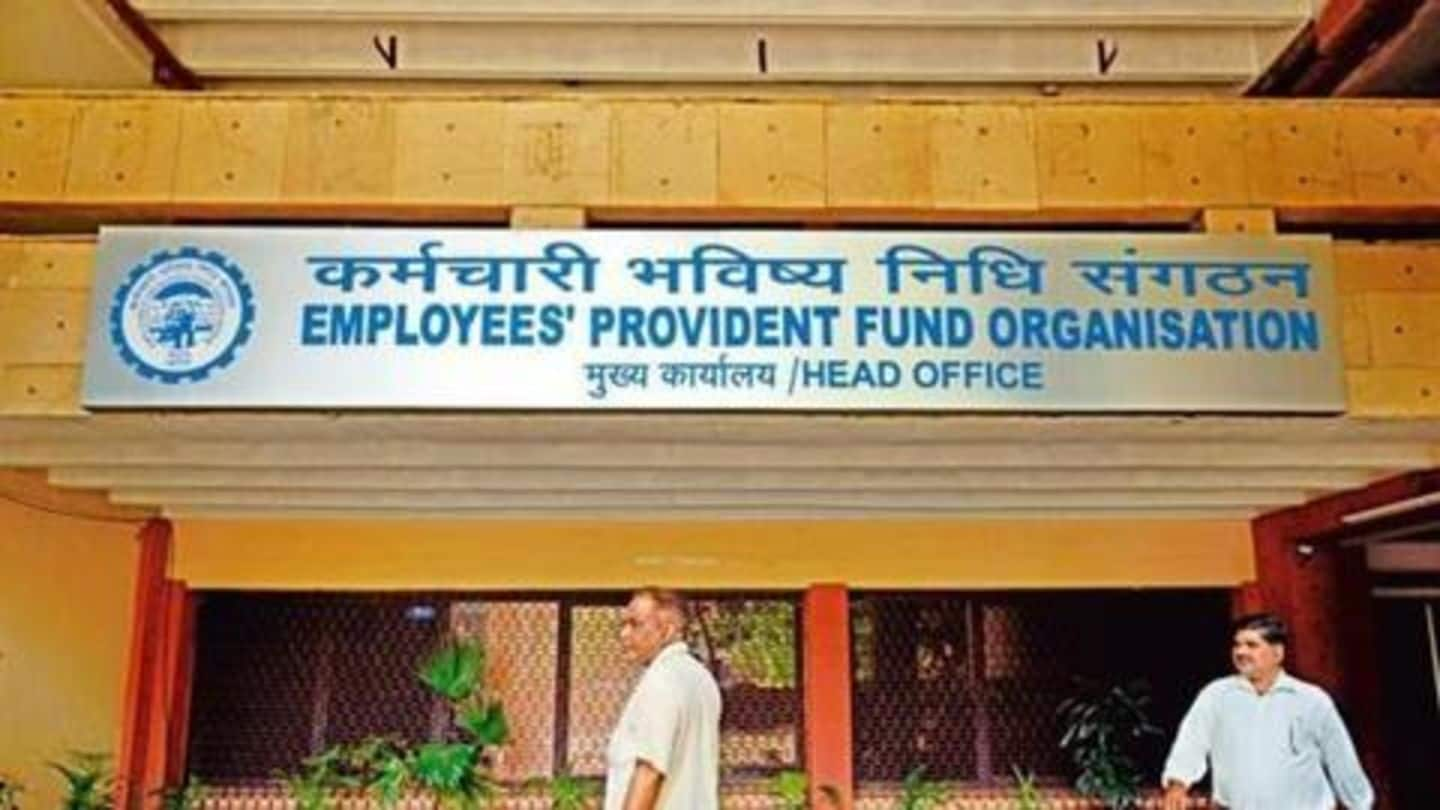 Employees' Provident Fund (EPF) account: How to add nominee online