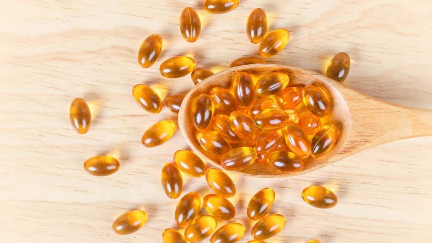 #HealthBytes: Cod liver oil is loaded with benefits. Find out